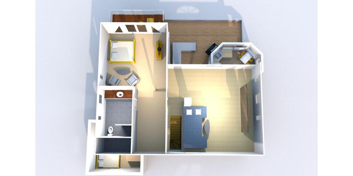Einfamilienhaus Bergen auf Rügen - 7 Zimmer, 181 m&sup2;, 2.175&euro; | Angebot:26320643