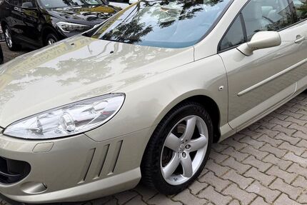 Peugeot 407 139.000 km 4.850 € Berlin Wittenau -Reinickendorf 13407