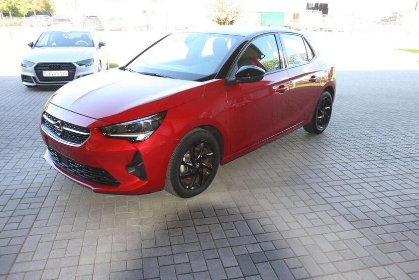 Opel Corsa 18.550 km 15.590 € Neumarkt 92318