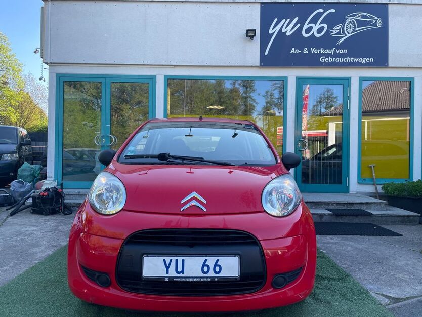 Citroen C1 103.000 km 2.990 € Marktrodach 96364