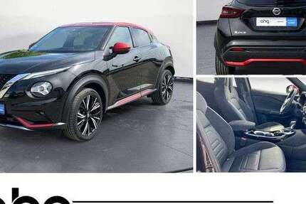 Nissan Juke 25.800 km 18.930 &euro; Eningen b. Reutlingen 72800
