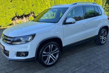 VW Tiguan 133.000 km 8.600 &euro; Erbach 89155