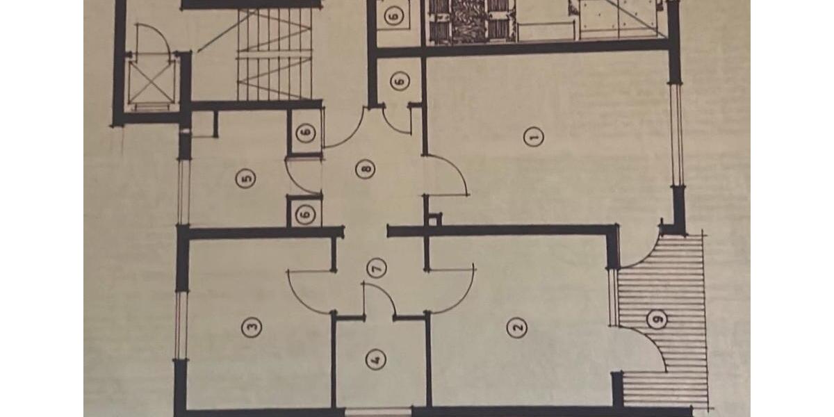 Etagenwohnung Nürnberg Kleinweidenmühle - 3 Zimmer, 76 m&sup2;, 266.000&euro; | Angebot:26350642