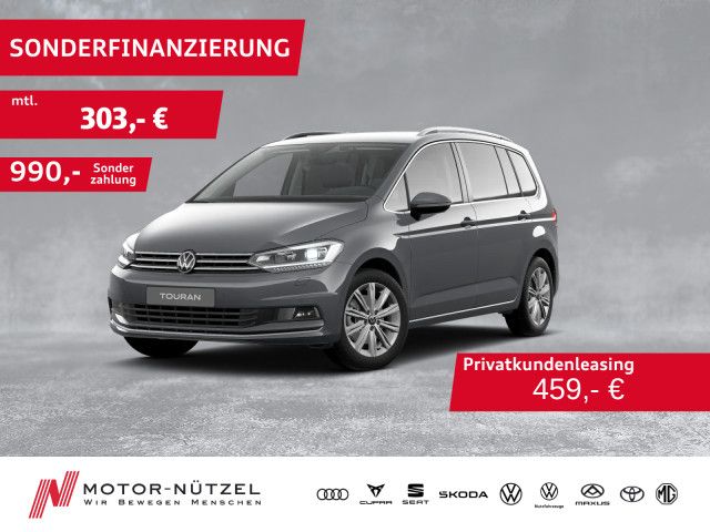 VW Touran 31.272 km 33.630 &euro; Werneck 97440