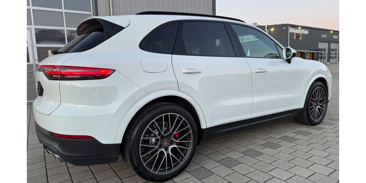 Porsche Cayenne 99.650 km 50.900 &euro; Müllheim i. M. 79379