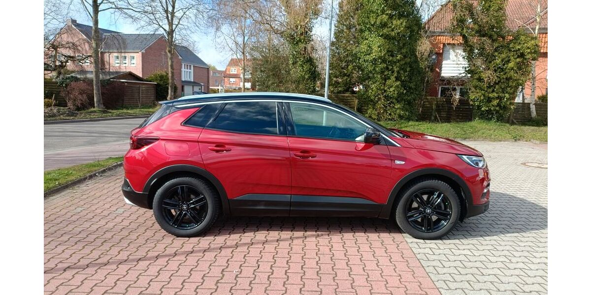 Opel Grandland (X) 77.500 km 20.499 &euro; Aurich 26603