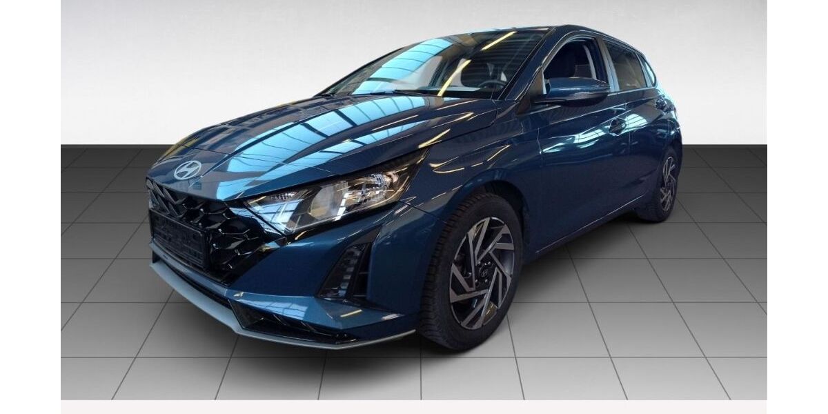 Hyundai i20 12.900 km 18.750 &euro; Bad Wünnenberg 33181