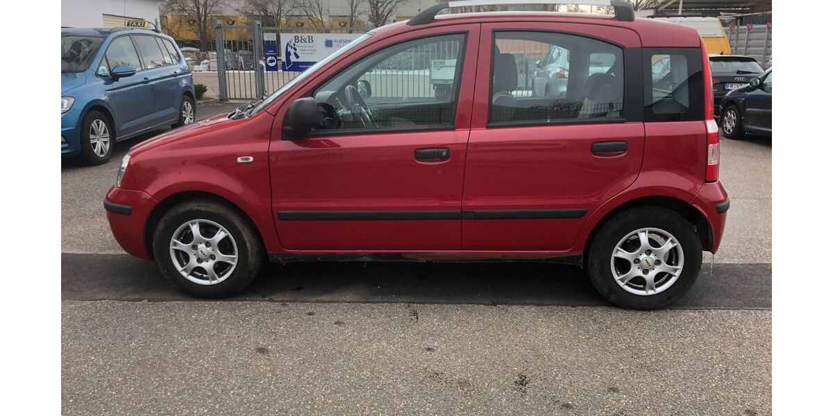 Fiat Panda 191.629 km 1.550 &euro; Freiburg 79102