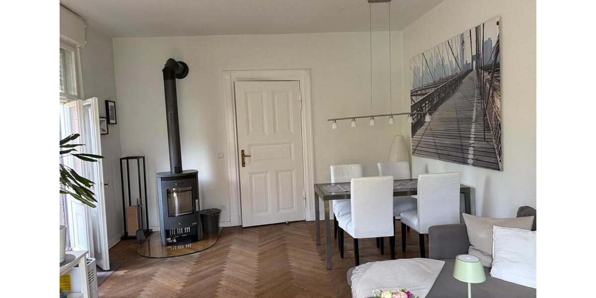Etagenwohnung Jüterbog - 3 Zimmer, 124 m&sup2;, 1.400&euro; | Angebot:27621996
