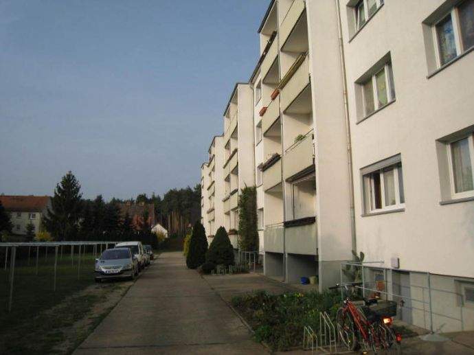 Etagenwohnung Kemberg Bußdorf - 3 Zimmer, 58 m&sup2;, 420&euro; | Angebot:25730584