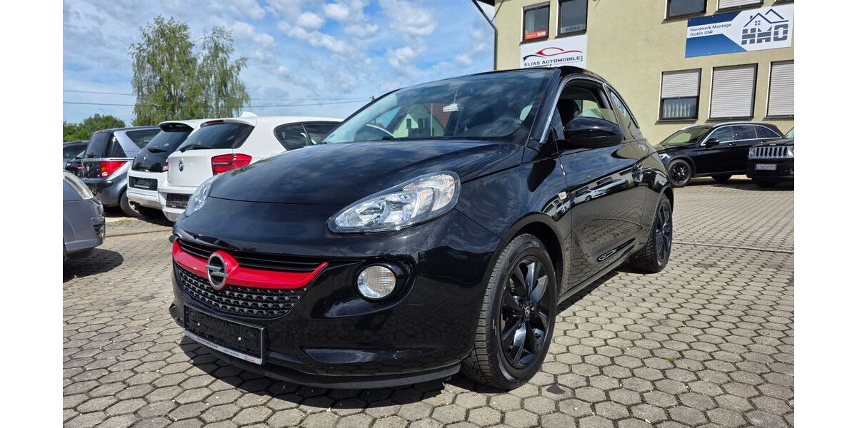 Opel Adam 90.000 km 8.990 &euro; Schmidmühlen 92287