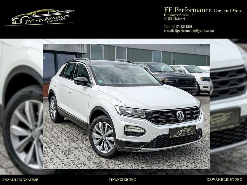 T-Roc