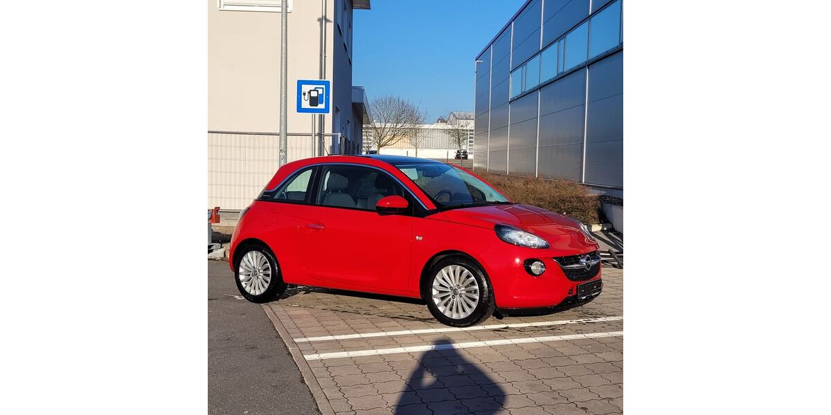 Opel Adam 47.000 km 8.900 &euro; Verden 27283