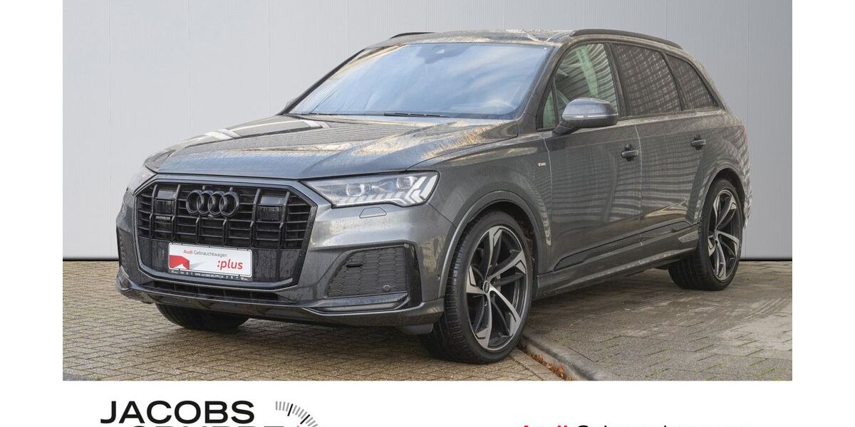 Audi Q7 48.726 km 58.490 &euro; Düren 52351