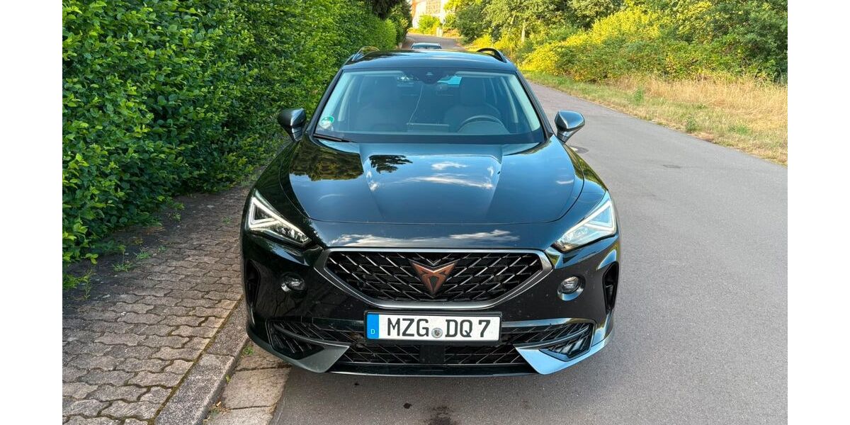 Cupra Formentor 35.500 km 23.800 &euro; Merzig 66663