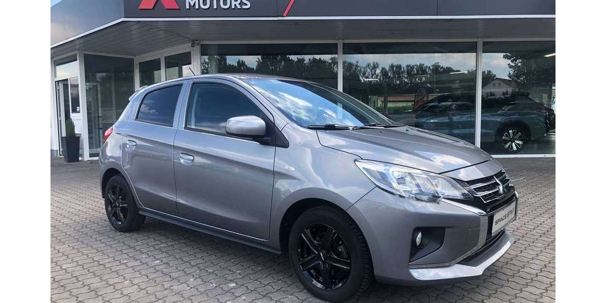 Mitsubishi Space Star 50.990 km 10.350 &euro; Crailsheim 74564