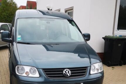 VW Caddy 198.222 km 3.800 &euro; Rodenberg 31552