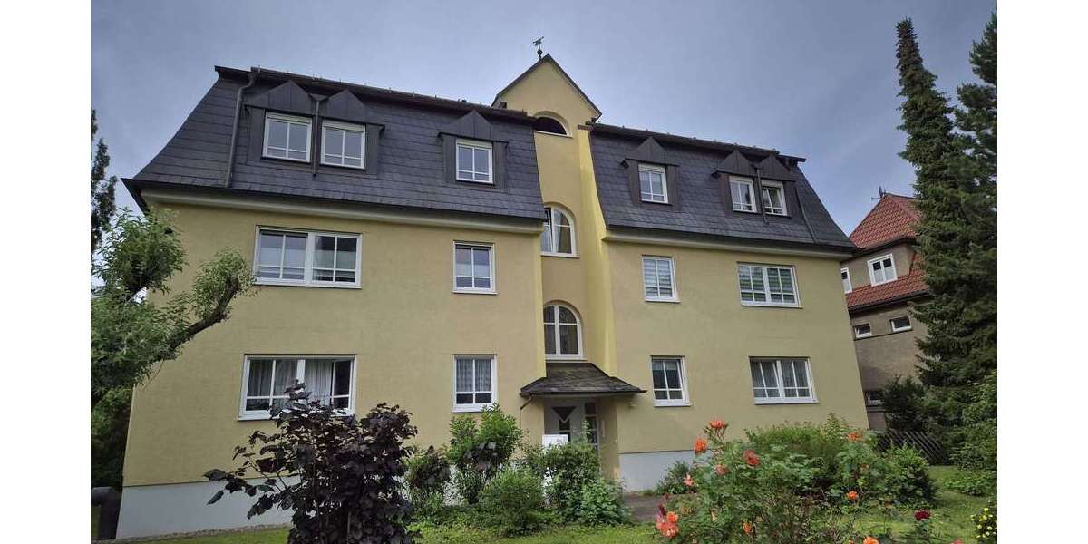 Etagenwohnung Arnstadt - 3 Zimmer, 83 m&sup2;, 132.500&euro; | Angebot:26886070