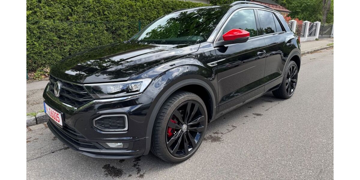 VW T-Roc 57.230 km 23.890 &euro; Ottobrunn bei München 85521