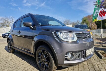 Suzuki Ignis Comfort+