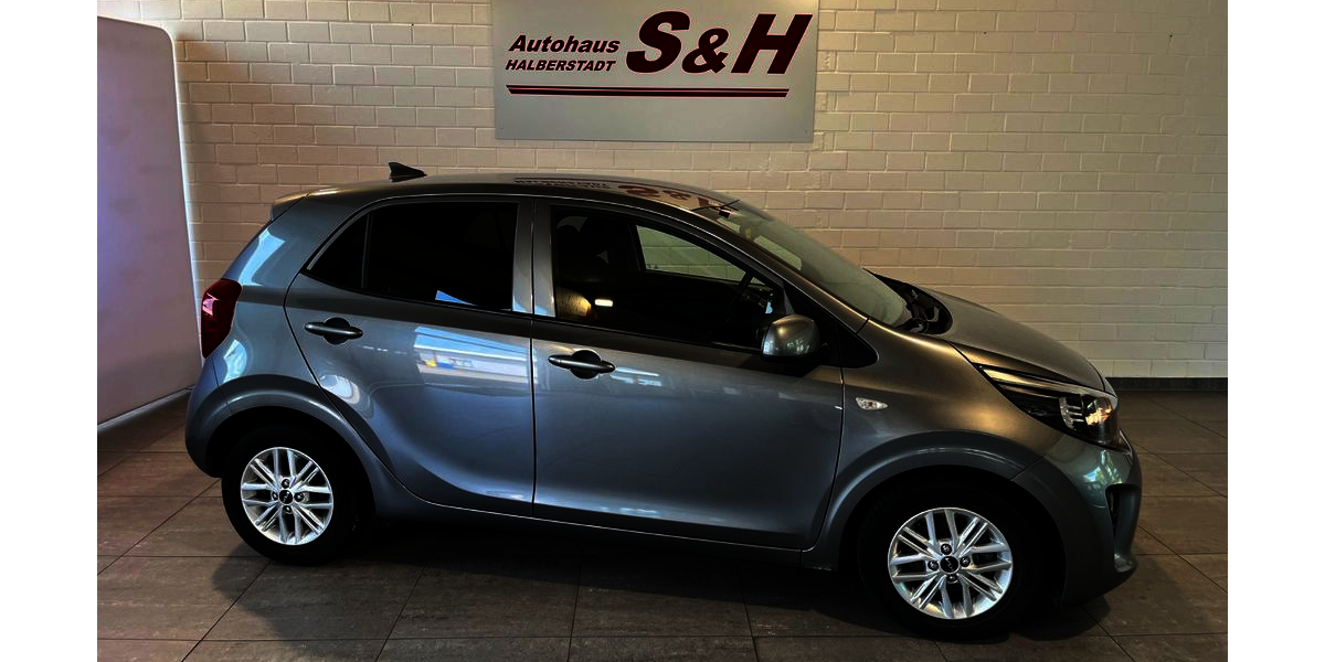 Kia Picanto 36.030 km 12.990 &euro; Halberstadt 38820