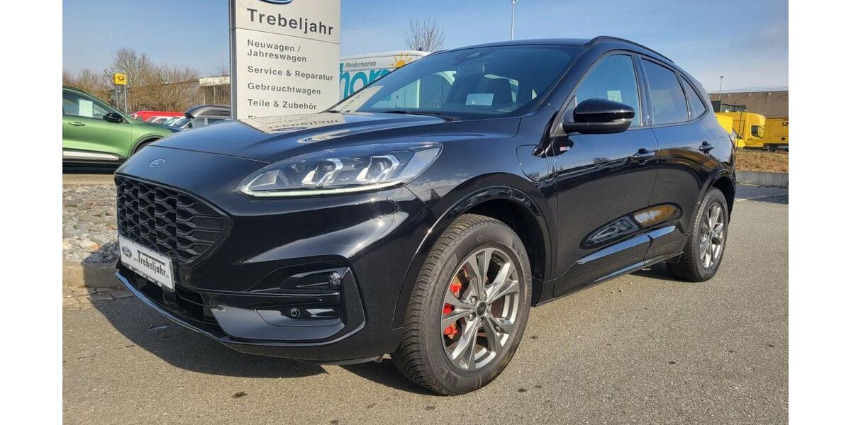 Ford Kuga 45.824 km 27.990 &euro; Wunstorf 31515