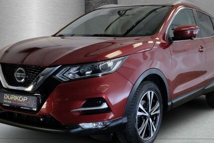 Nissan Qashqai 115.000 km 16.850 &euro; Braunschweig 38126