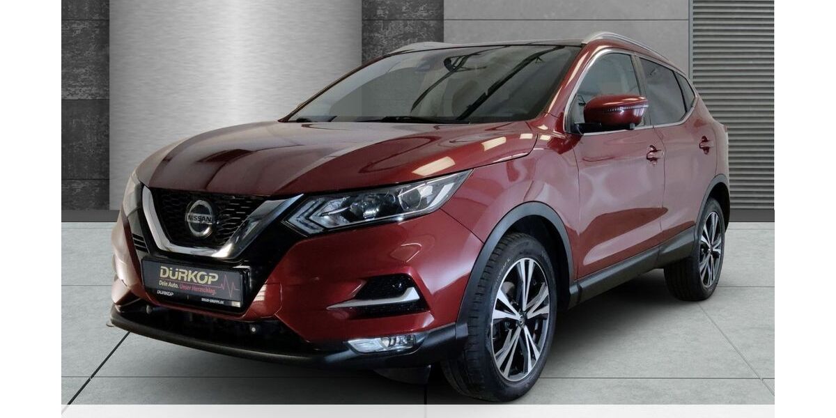 Nissan Qashqai 115.000 km 16.850 &euro; Braunschweig 38126