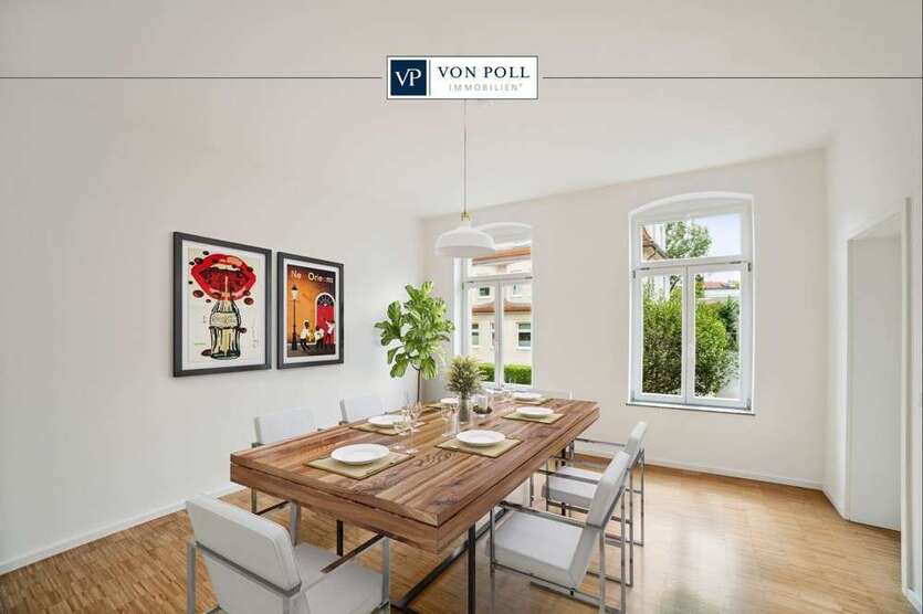 Wohnung zum Mieten in Coburg 1.300 € 109 m²