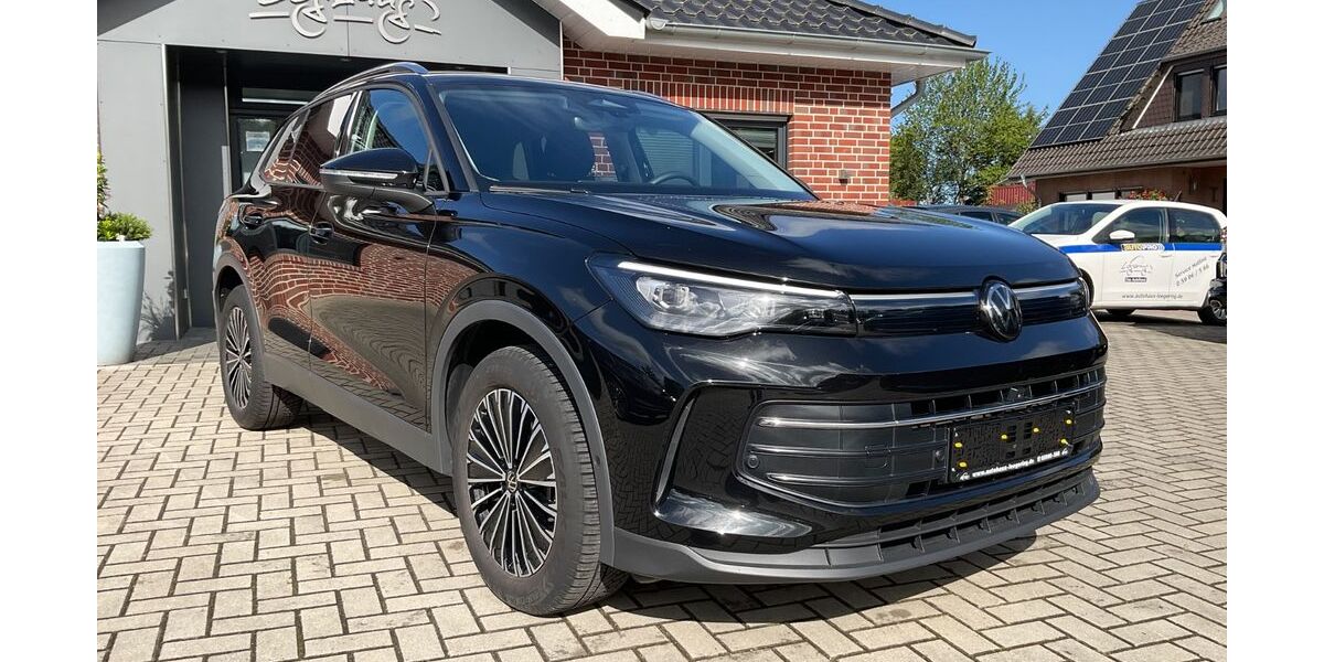 VW Tiguan 22.711 km 35.350 &euro; Lünne ( Plantlünne ) 48480