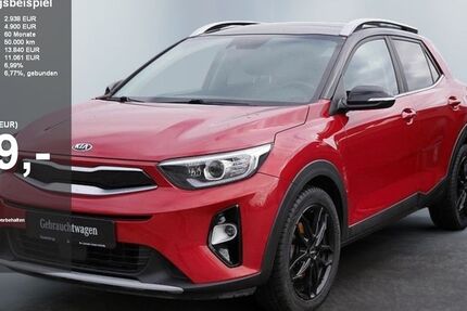 Kia Stonic 40.707 km 13.750 &euro; Eutin 23701