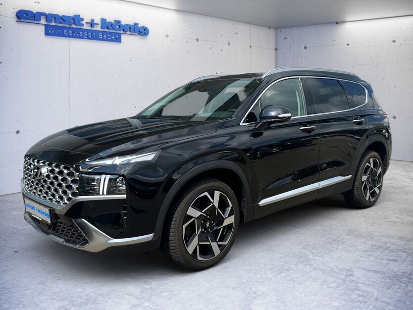 Hyundai SANTA FE 39.200 km 45.390 € Singen 78224