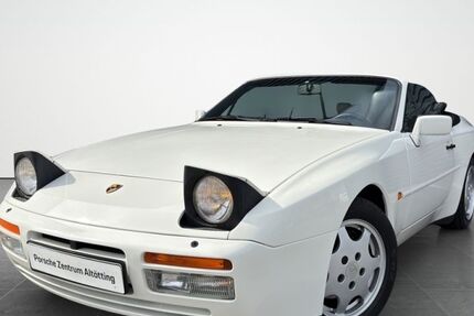 Porsche 944 65.000 km 52.900 € Winhöring 84543