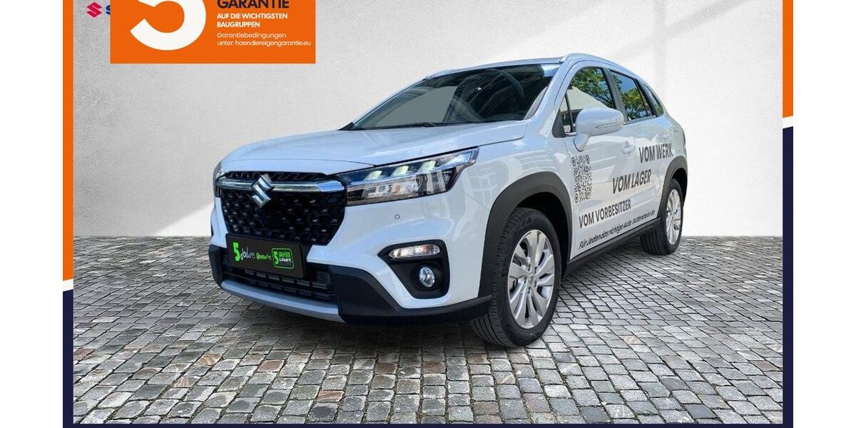 Suzuki (SX4) S-Cross 1.500 km 28.990 &euro; München 81827
