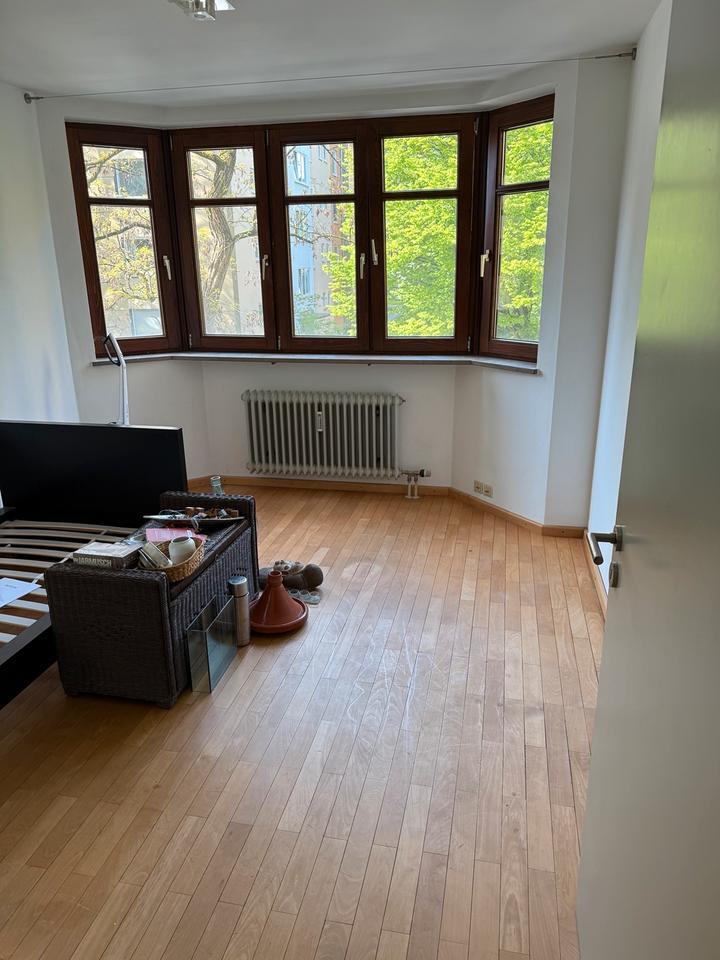 Wohnung in Schwabing West (LGBTQ+ freundlich)