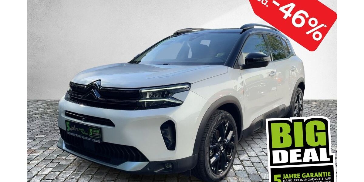 Citroen C5 Aircross 19.975 km 24.511 € Chemnitz 09113