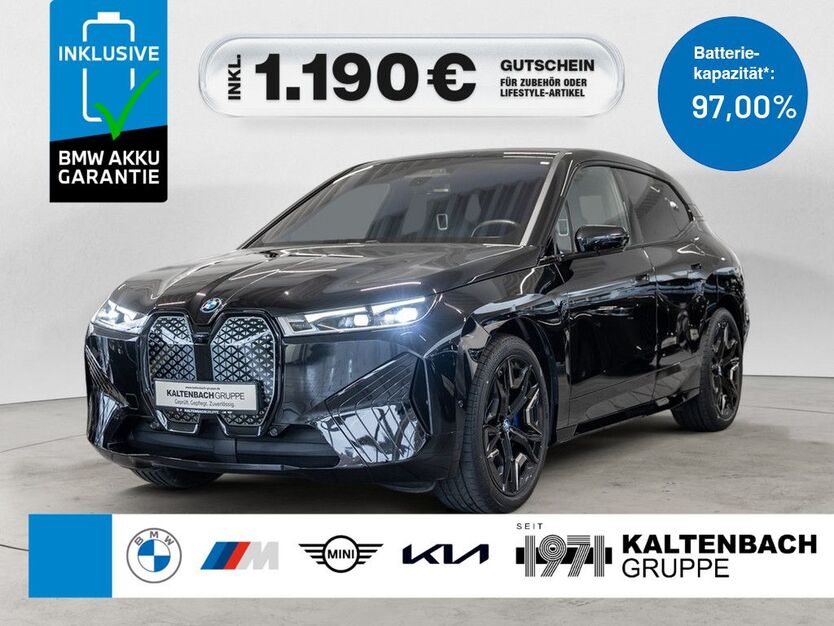 BMW iX 21.777 km 61.890 € Remscheid 42897