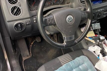 VW Golf Plus 270.000 km 1.600 &euro; Preist 54664