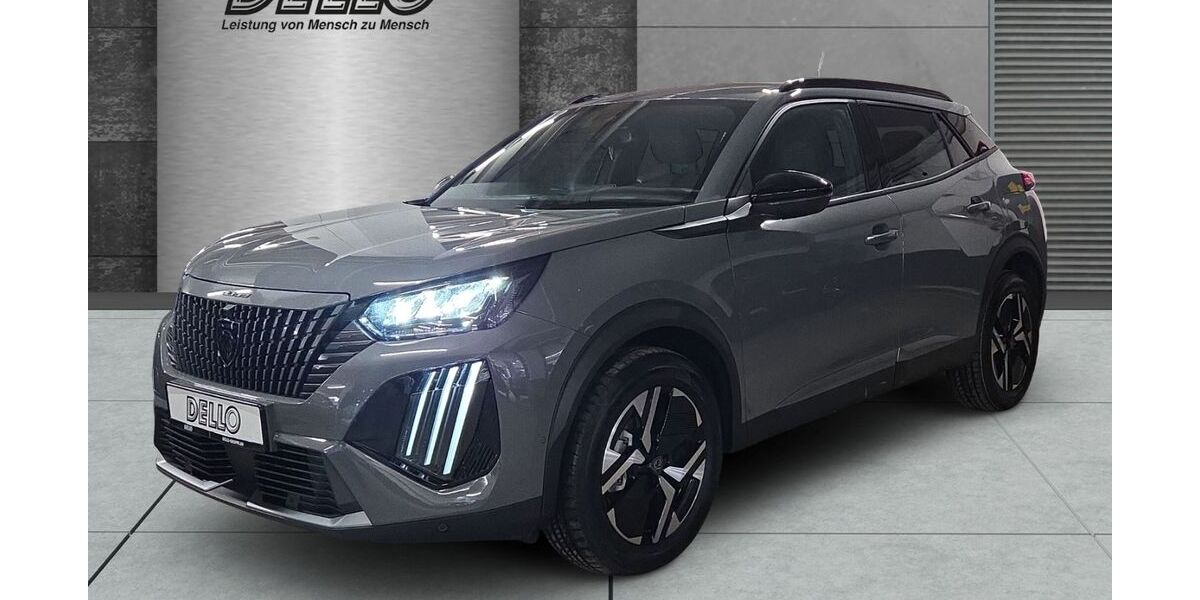 Peugeot 2008 4.122 km 21.940 &euro; Hamburg 22047
