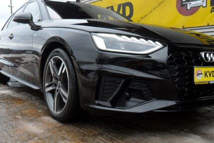 Audi A4 55.850 km 26.775 &euro; Chemnitz/Mittelbach 09224