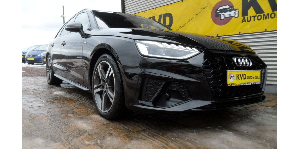 Audi A4 55.850 km 26.775 &euro; Chemnitz/Mittelbach 09224