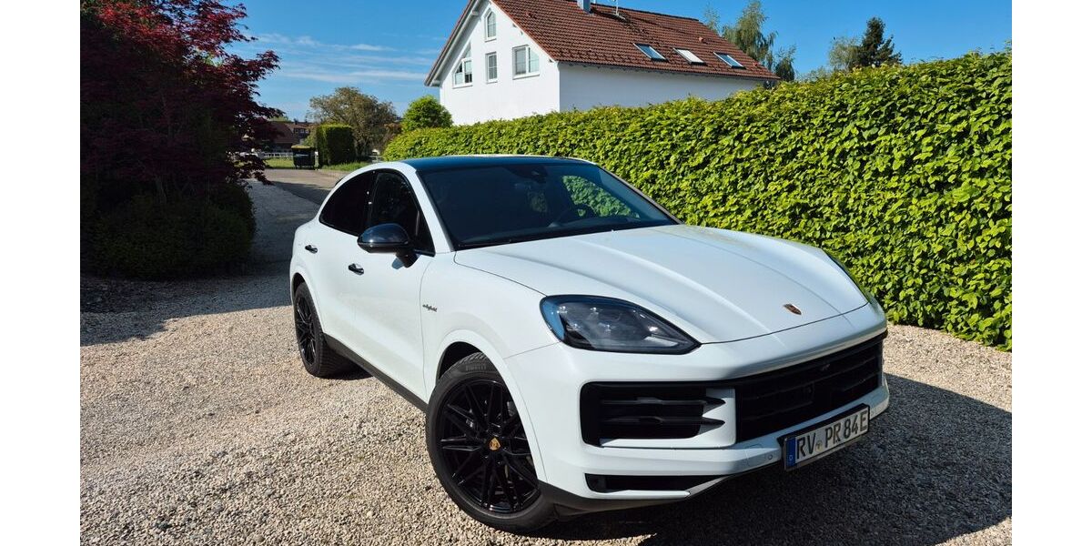 Porsche Cayenne 44.500 km 89.900 &euro; Schlier 88281