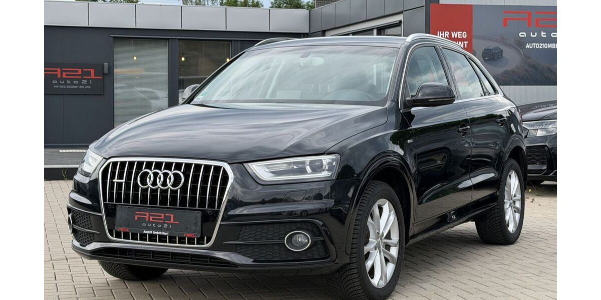 Audi Q3 153.722 km 11.690 &euro; Eitorf 53783