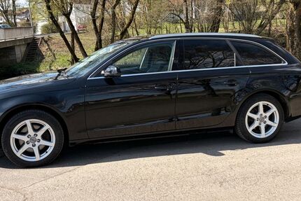 Audi A4 140.000 km 8.990 &euro; Nieder Gemünden 35329