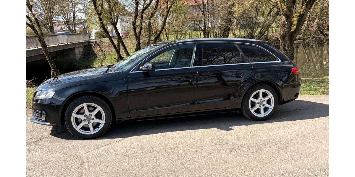 Audi A4 140.000 km 8.990 &euro; Nieder Gemünden 35329