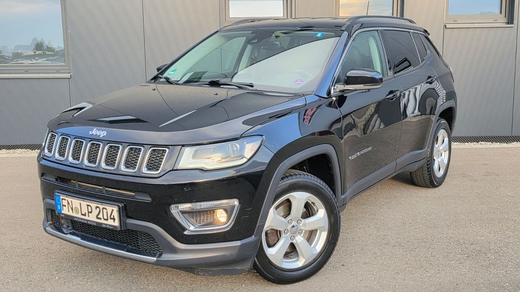 Jeep Compass 121.000 km 14.300 &euro; Waldburg 88289
