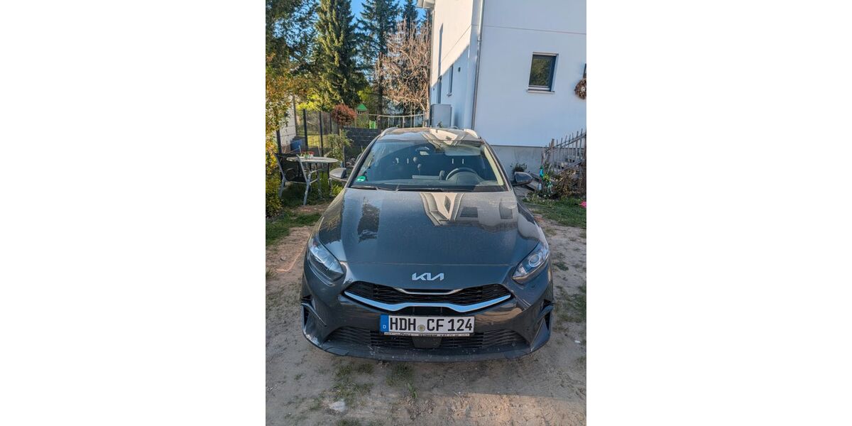 Kia ceed / Ceed 18.000 km 22.000 &euro; Birkenau 69488