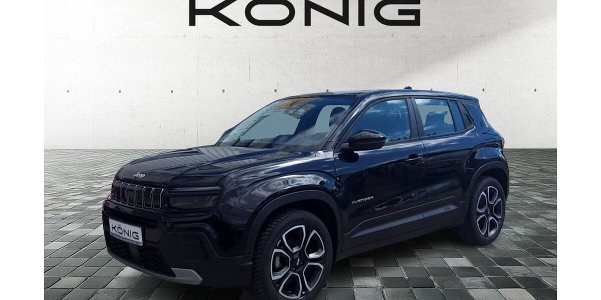 Jeep Avenger 23.907 km 22.999 &euro; Oranienburg bei Berlin 16515