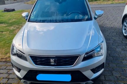 Seat Ateca 112.000 km 14.700 &euro; Arzbach 56337