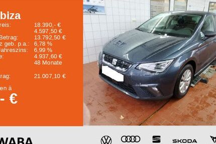 Seat Ibiza 14.000 km 18.390 &euro; Gersthofen 86368